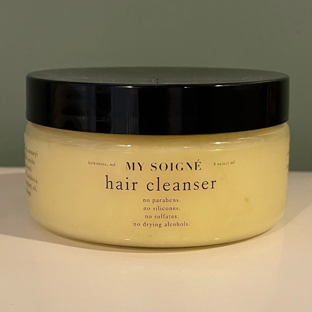 My Soigne Hair Cleanser 8 oz